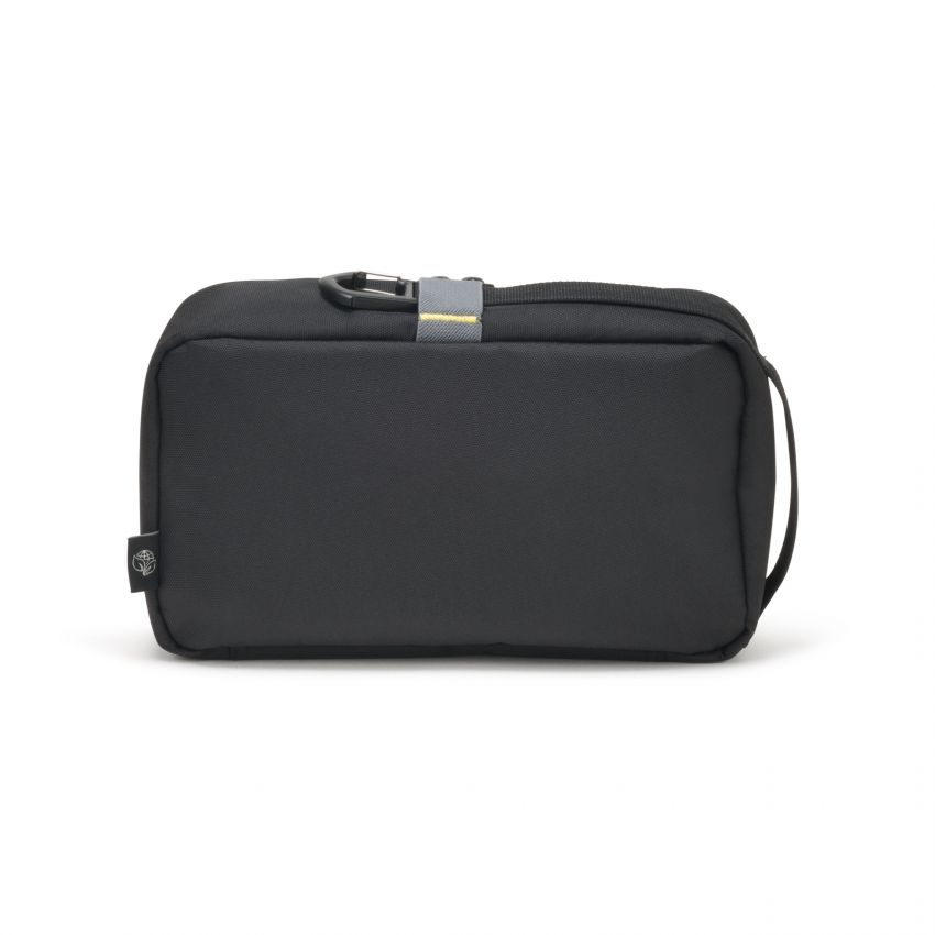 Dicota Eco Accessory Pouch Move (Black)