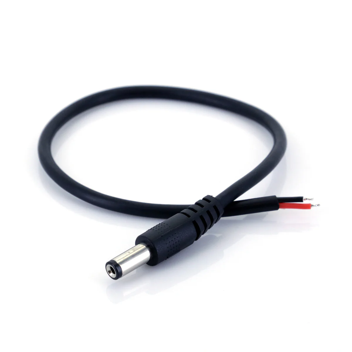 DC Jack Male Power Cable With (5.5×2.1mm) Wire