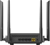 D-Link DIR-825 AC1200 Wi-Fi Gigabit 1200 Mbps Wireless Router