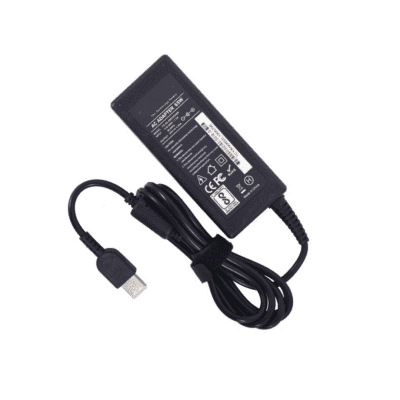 Laptop Adapter 65W USB Pin, Lenovo B40, B50-80, Edge 15, Essential G400, Essential G400S, Flex 10, Flex 14-Compatible