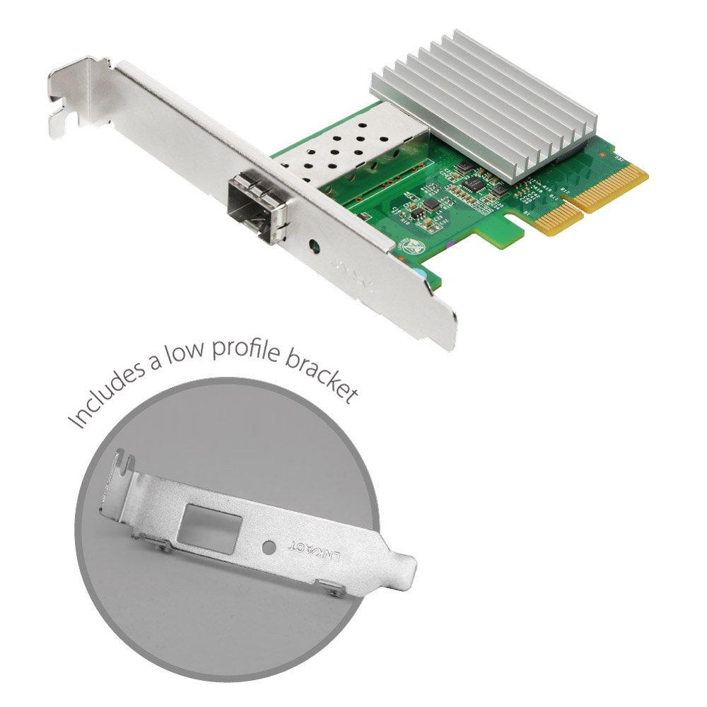 EDIMAX 10G ETHERNET PCI ADAPTER