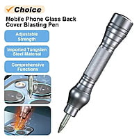 Mechanic iRock 5 Glass Breaking Pen Tool for Mobile Phone Back Cover