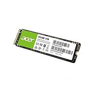 Acer FA100 1TB NVMe PCIe Gen3 x4 NVMe 3D NAND SSD M.2 Internal SSD-3300MB/s R, 2700MB/s W Speed