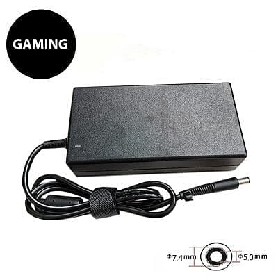 Laptop Adapter 180W 19V/9.5A For HP (7.4*5.0mm with pin inside) -Compatible