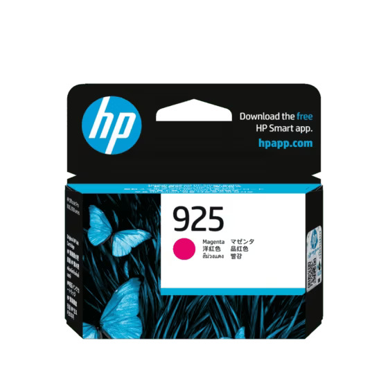 HP 925 Black Original Ink Cartridge