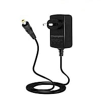 Champion 12V 1 AMP Adapter Black