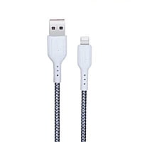 Champion USB to Lightning 2.4Amp Braided 1M