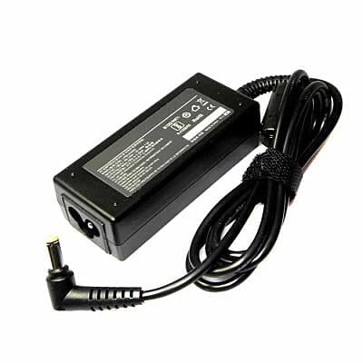 Laptop Adapter 30W 19V -1.58A For Dell (5.5-1.7mm) – Compatible