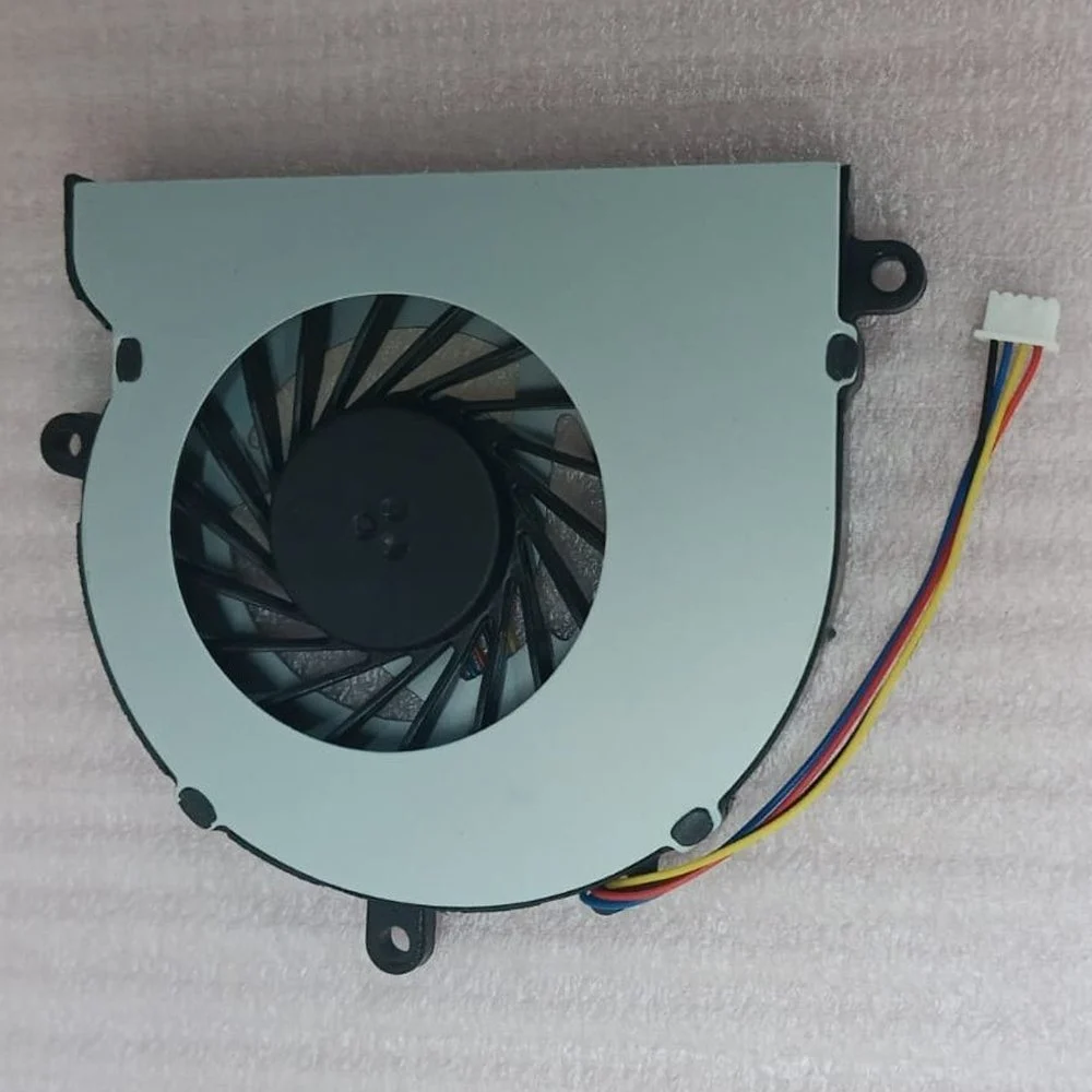 Laptop CPU Cooling Fan Replacement for HP Pavilion 15/17 Series, Dell Inspiron Models