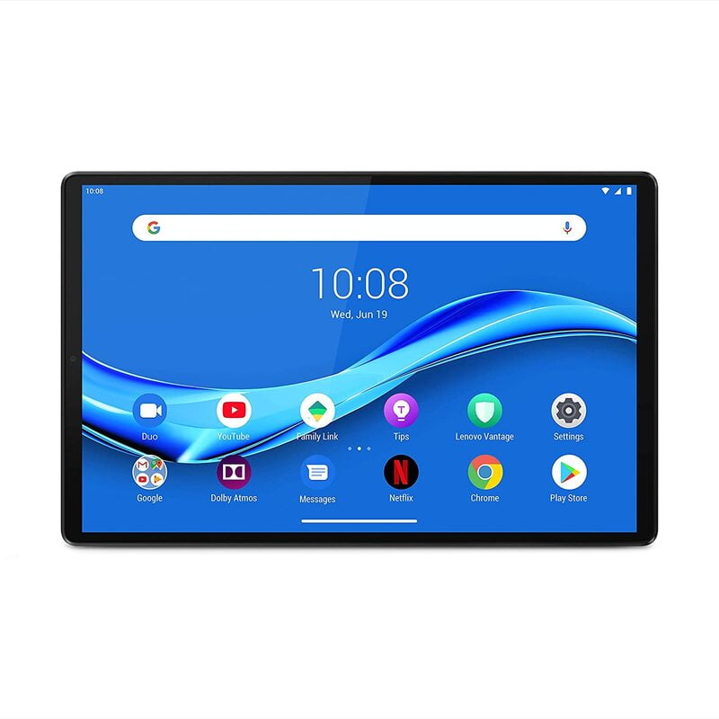 Lenovo Tab M10 FHD Plus Tablet (Platinum Grey)