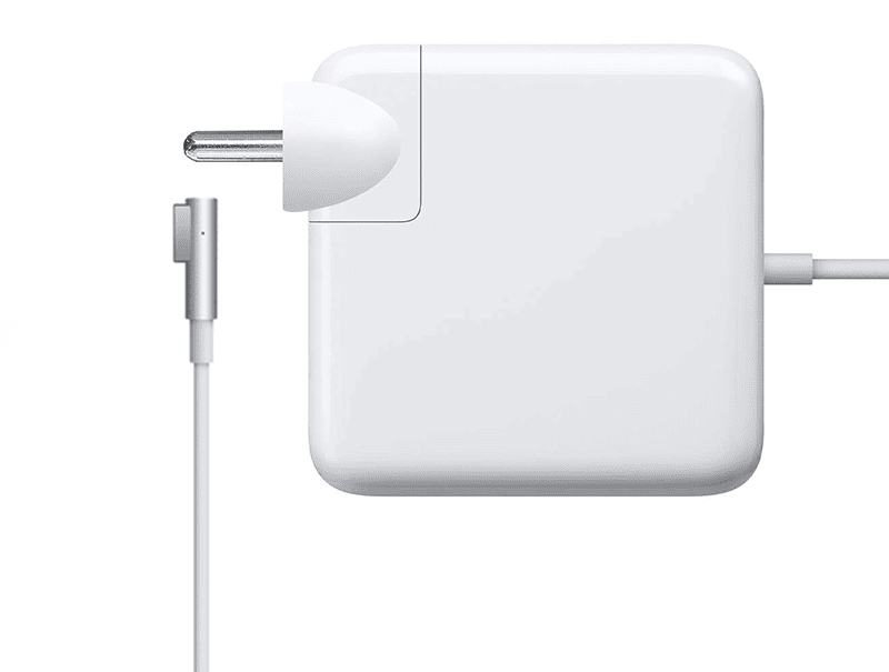 Apple Laptop Charger/Adapter 60W 16.5V/3.65A For Magsafe 1, MacBook Pro 33cm(13-inch) - Compatible