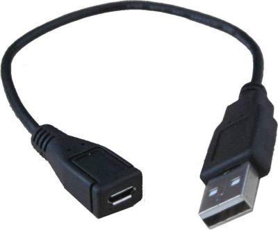 Usb Morpho Otg Cable | Micro USB Female to USB Male (Fingerprint Scanner)