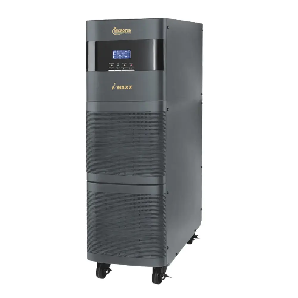 Microtek UPS 5.5KVA, 1PH 1ph, 192V iMAXX SERIES