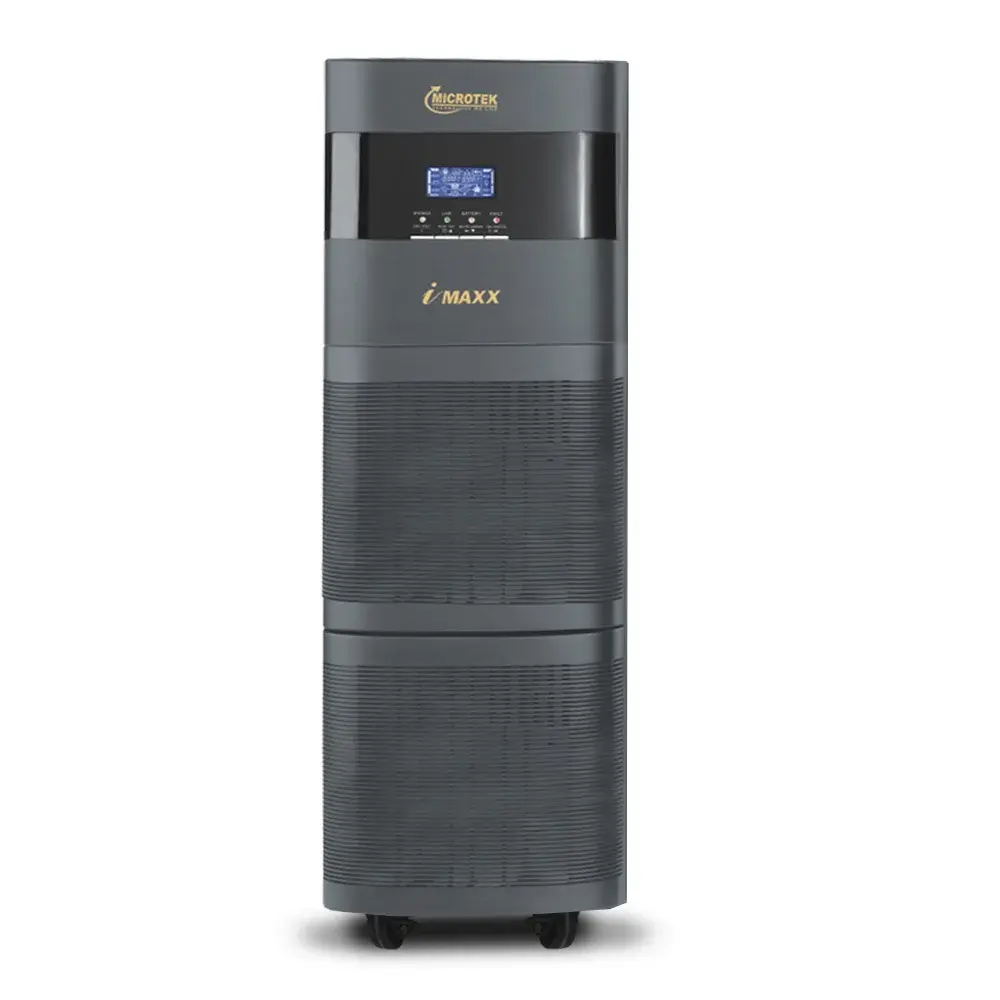 Microtek UPS 5.5KVA, 1PH 1ph, 192V iMAXX SERIES