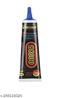 MECHANIC B8000 Premium Quality Adhesive glue (Black)