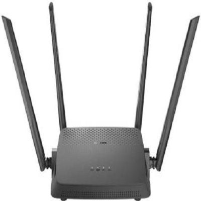 D-Link DIR-825 AC1200 Wi-Fi Gigabit 1200 Mbps Wireless Router