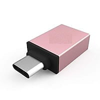 Type C OTG Connector High Speed Ultra Thin For SmartPhones