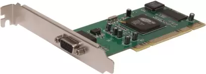 PCI VGA Card