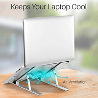 MY Buddy K 2Portable Laptop Stand