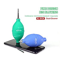 RL-043A Dust Ball 2-in-1 Ring and Ball Apparatus - Precision Cleaning Tool for Electronics