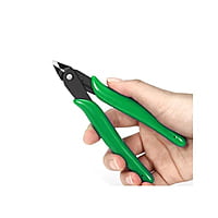 RL-113 5-inch Precision Diagonal Cutting Pliers for Cutting Wire / Insulating Sleeve / Tape