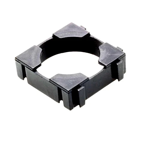 18650 Lithium Battery Holder & Spacer – Cylindrical Cell Bracket for DIY Battery Pack Assembly