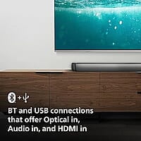 3.1 CH Dolby Atmos Soundbar – 620W Power, Immersive Audio Experience