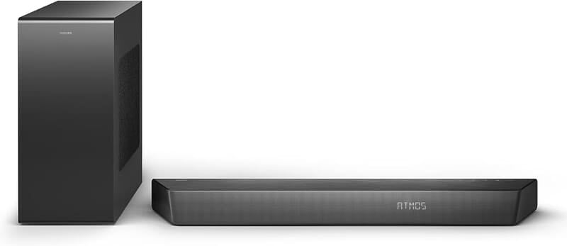 3.1 CH Dolby Atmos Soundbar – 620W Power, Immersive Audio Experience