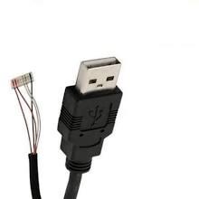 Champion Morpho USB Data Cable for Fingerprint Scanner Biometric (Pack Of 100)