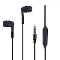 Champion CHAMP 402 Earphones Black