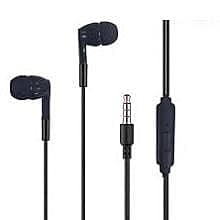 Champion CHAMP 402 Earphones Black