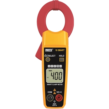 Digital Clampmeters / Tongtesters (AC) - Small