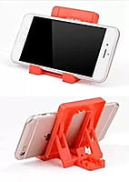 Retail JIO Plastic Mobile Stand Mobile Holder Stand for All Smart Phone