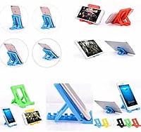 Retail JIO Plastic Mobile Stand Mobile Holder Stand for All Smart Phone