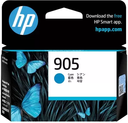 HP 905 High Yield Original Ink Cartridge