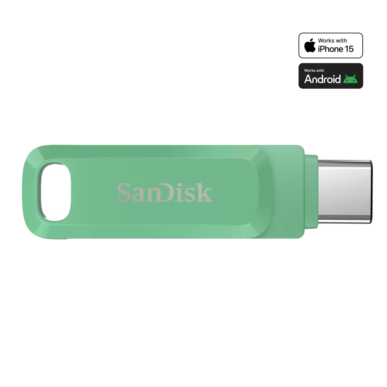 SanDisk Ultra Dual Drive Go USB Type-C