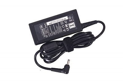 Laptop Adapter Asus 40W (4.0 x 1.35mm) Vivobook ADP-33AW, Vivobook F201E, Vivobook UX21A, Vivobook UX31A-Compatible