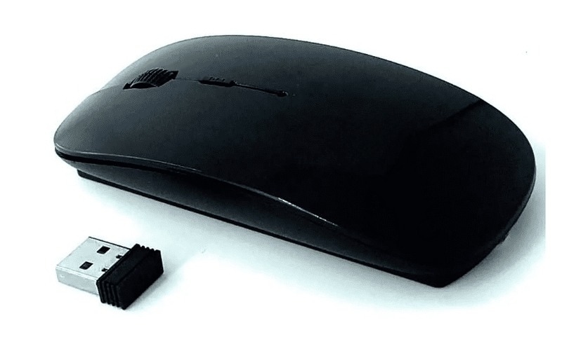 Wireless Mouse AD-51 High-Speed 2.4G for Laptop and Desktop