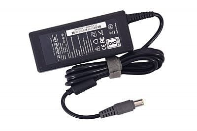 Laptop Adapter 65W Lenovo (7.9 x 5.5 x 0.9mm)ThinkPad Edge E30,ThinkPad Edge E40, 3000 C100, 3000 C200-Compatible